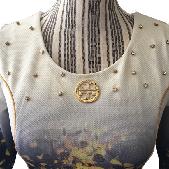Tory Burch Dresses & Skirts - Tory Burch Print Dress
